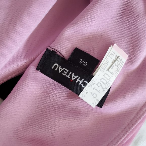 Pretty in Pink Dress - Picture 14 of 14